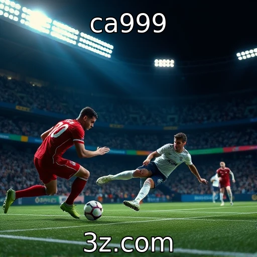 ca999 Apostas esportivas: Análise detalhada das partidas em tempo real