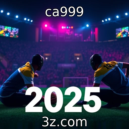 ca999 Apostas esportivas em 2025: o que esperar do cenário nacional