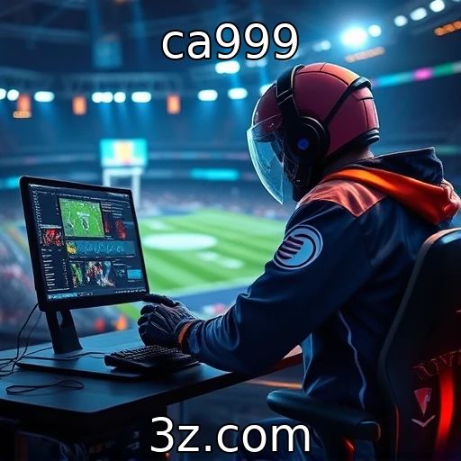 ca999 Desvendando o mundo das apostas esportivas em 2025