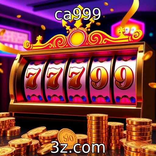 ca999 Descubra os segredos dos jackpots progressivos nos cassinos online